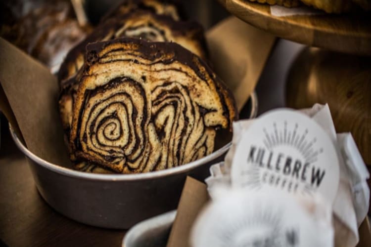 Killebrew Pastry Display